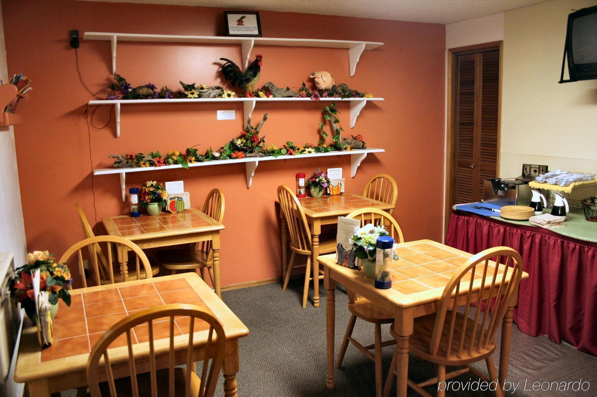 Caboose Motel Libby Restaurant photo